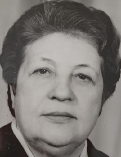 Ипанова Александра Никитична