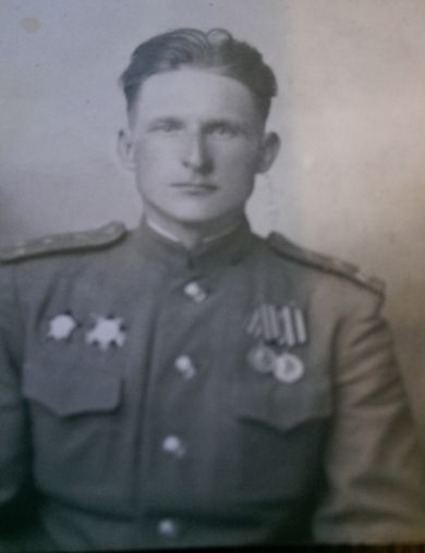 Сотников Иван Прохорович
