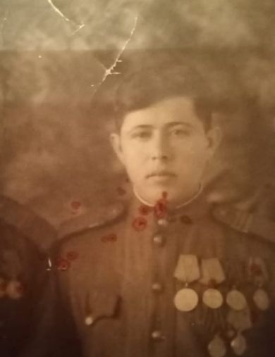 Попов Василий Николаевич