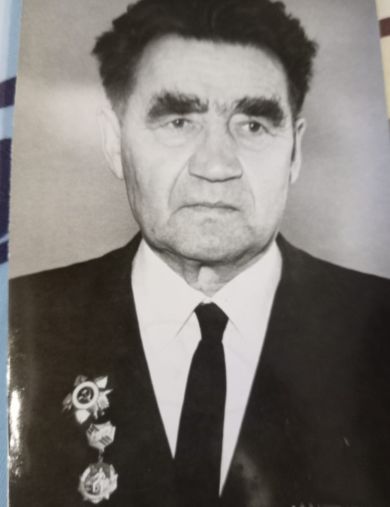 Федотов Павел Александрович