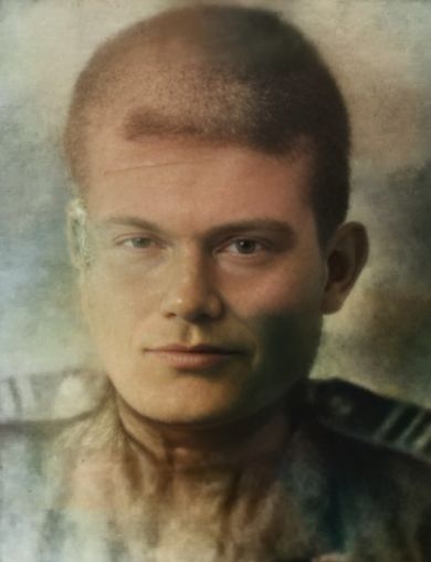 Болдырев Петр Федорович