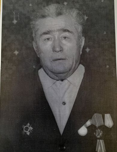 Стародубцев Митрофан Иванович