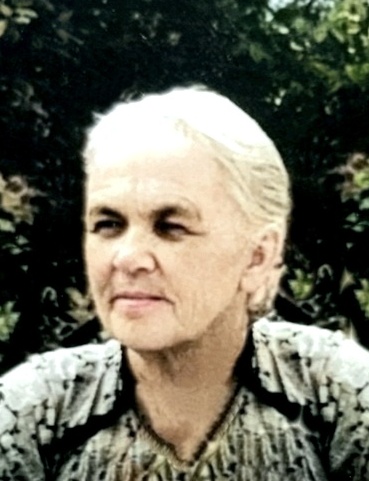 Бородкина (Соколова) Надежда Николаевна