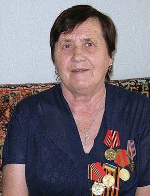 Васильева Валентина Ивановна