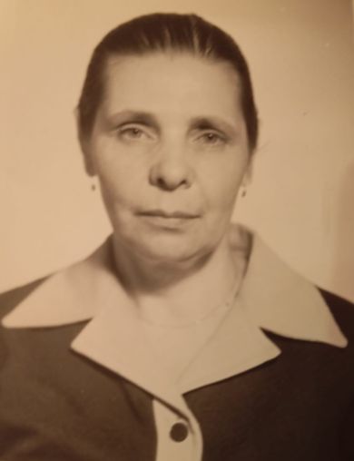 Ефремова Нина Ивановна