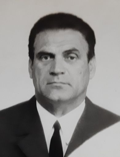 Вендин Михаил Федорович