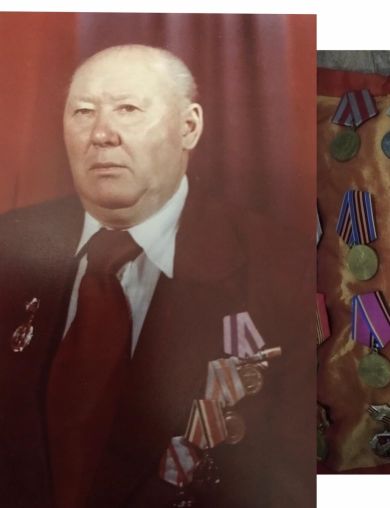 Гончаренко Владимир Андреевич
