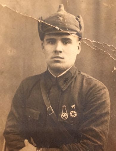 Кирпичев Степан Прокофьевич