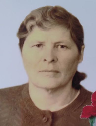 Шишлова Мария Фёдоровна