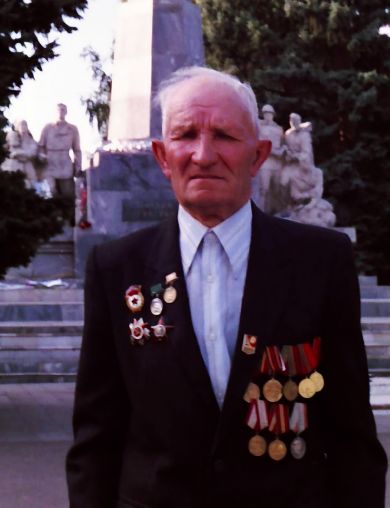 Таранов Александр Михайлович