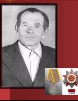 Бабёнышев Иван Андреевич