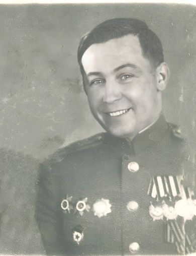 Дьячков Григорий Александрович