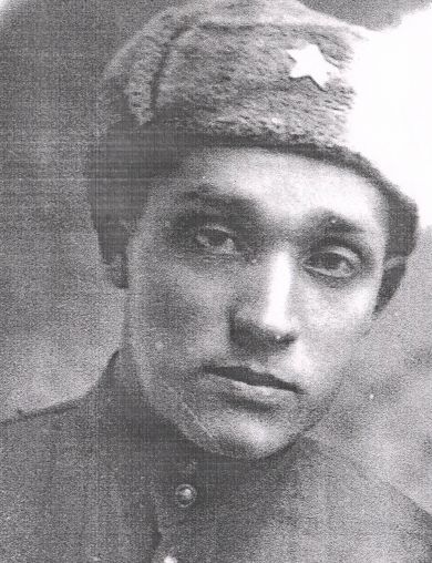 Борисенко Петр Кононович