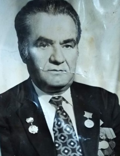 Нагапетян Михаил Мкртичевич