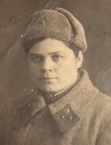 Пучкова Матрена Алексеевна