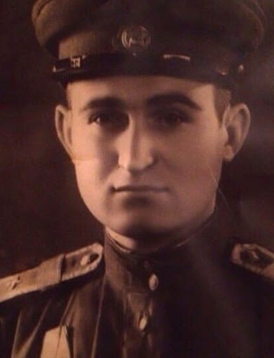 Мкртычян Сергей Андроникович