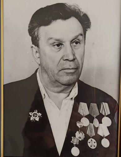 Кочетков Алексей Павлович