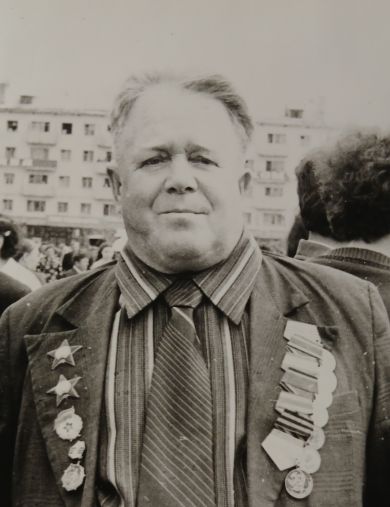 Мальцев Капитон Николаевич