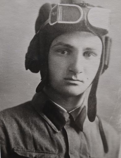 Шубин Николай Александрович