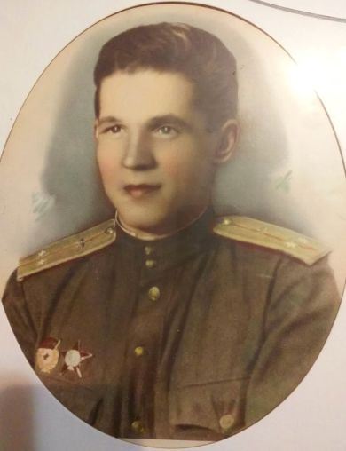 Бородатов Василий Титович