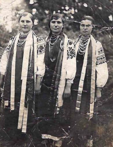 Соляник Пелагея Ивановна