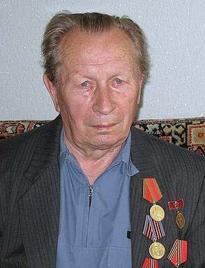 Васильев Валентин Григорьевич