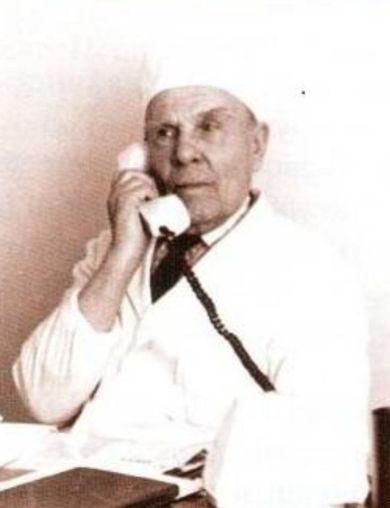 Петров Григорий Васильевич