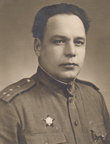 Худошин Федор Михайлович