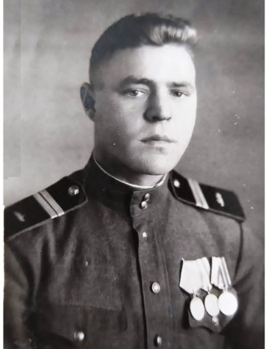 Киргинцев Александр Иванович