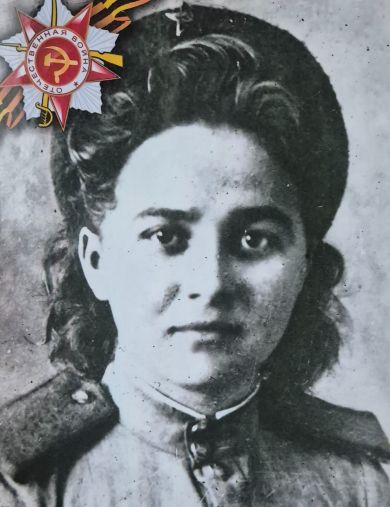 Яшникова Мария Фёдоровна