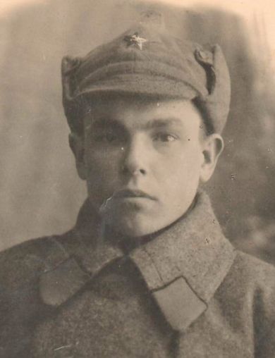 Бедарев Иван Федорович