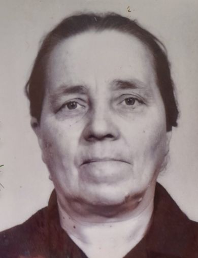 Карелина Екатерина Александровна