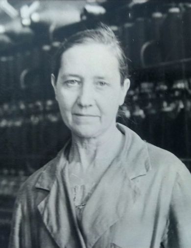 Платонова Вера Александровна