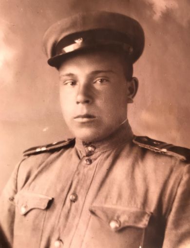 Швецов Иван Васильевич