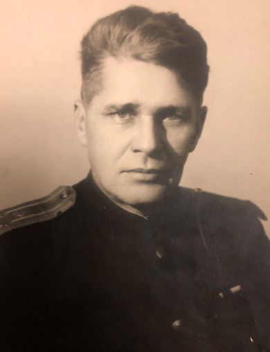 Арсентьев Иван Иванович