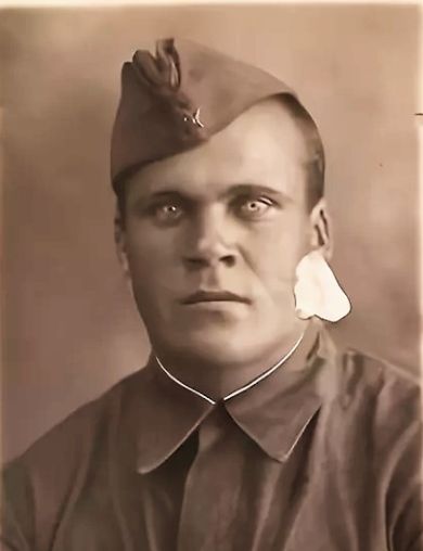Лысиков Иван Григорьевич