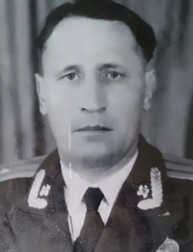 Шумаев Михаил Петрович