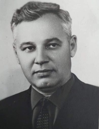 Борщёв Николай Моисеевич