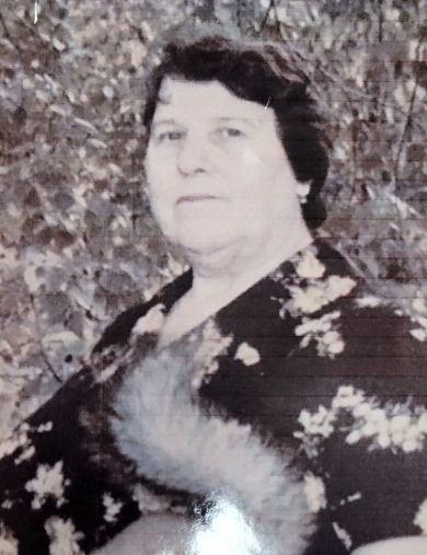 Скотникова Евдокия Захаровна
