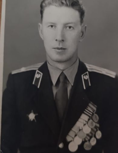 Лецинский Виктор Александрович