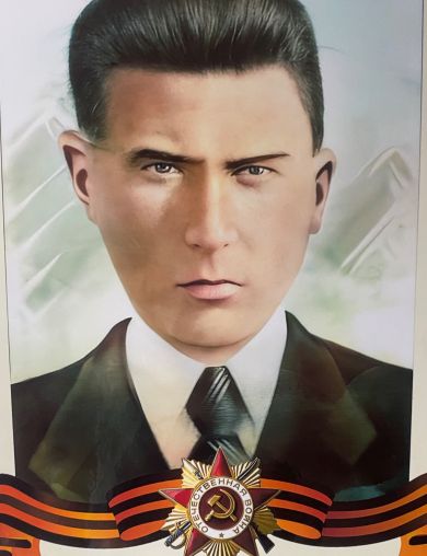 Тёплый Пётр Романович