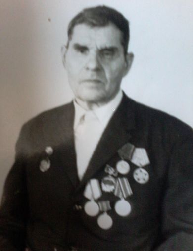 Гамзулин Иван Иванович