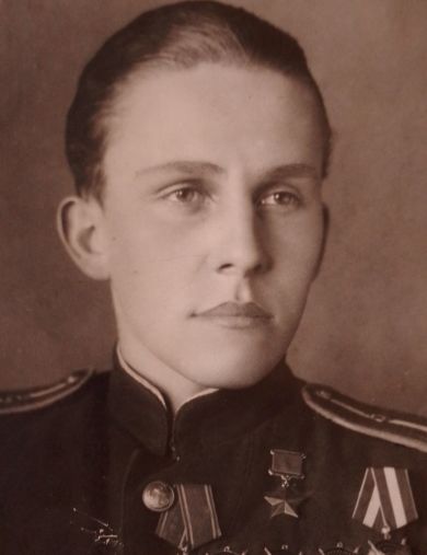 Богачев Александр Александрович