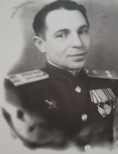 Чередниченко Василий Сергеевич