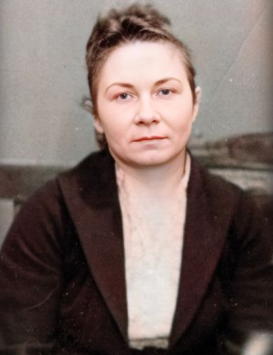 Устиновская (Левченко) Галина Иосифовна