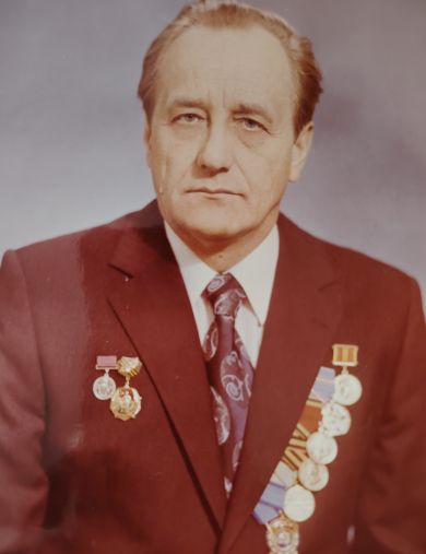 Слятский Бронислав Иванович