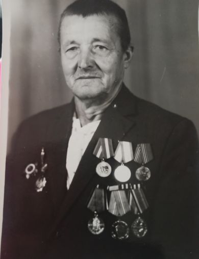 Черненко Михаил Иванович