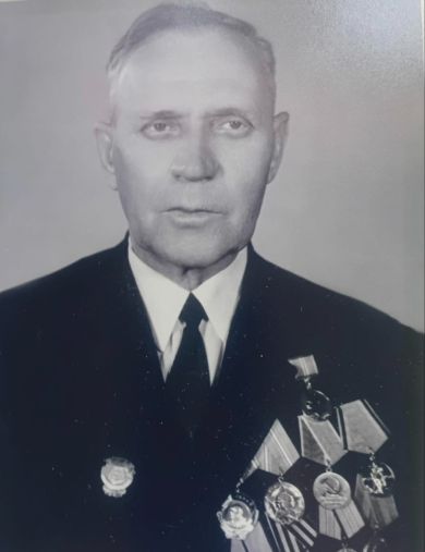 Козлов Сергей Семенович