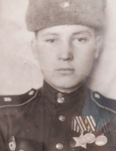 Фролов Иван Федорович