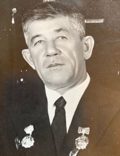 Бакиев Фарит Бареевич